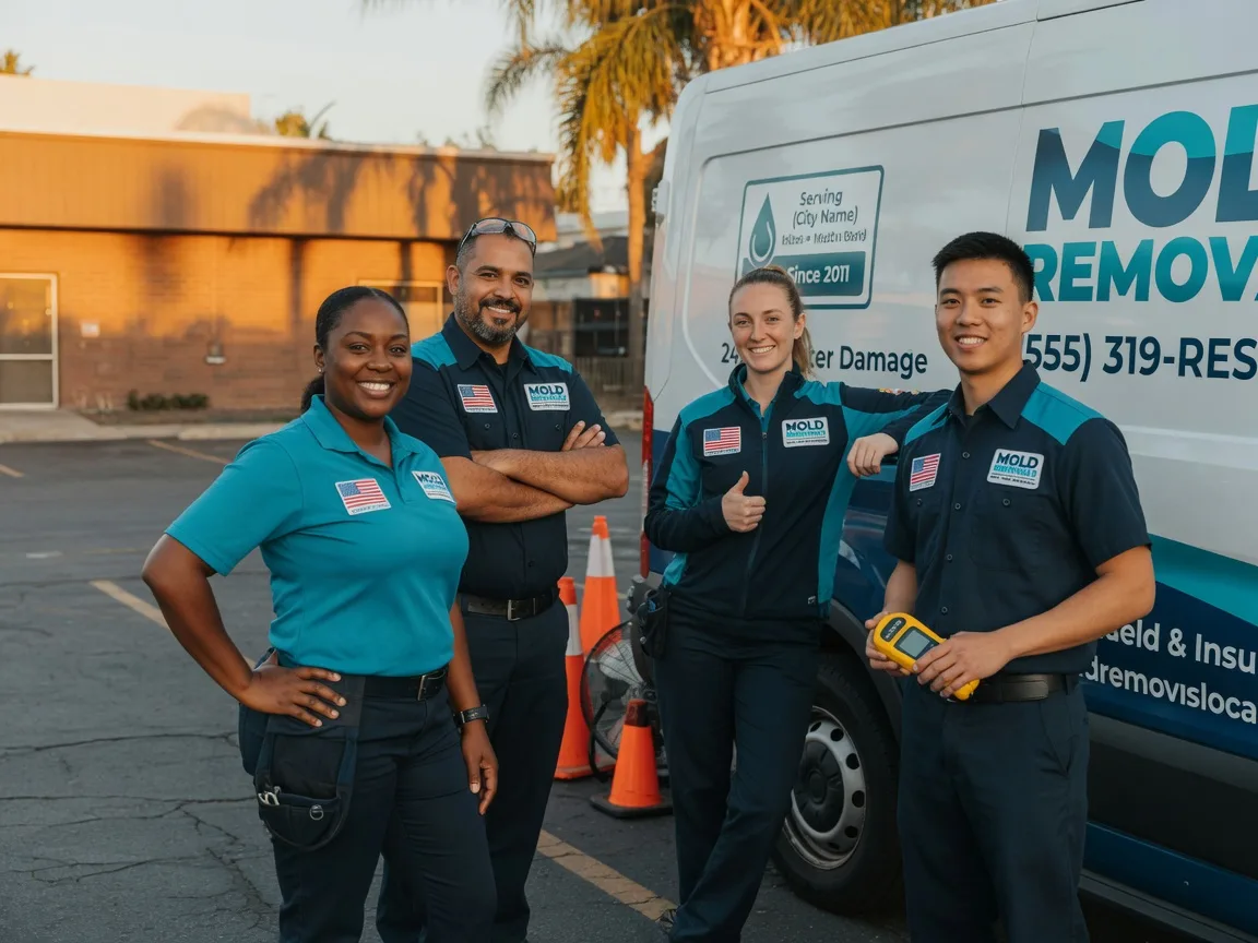 Water Damage Restoration company in Myton, UT